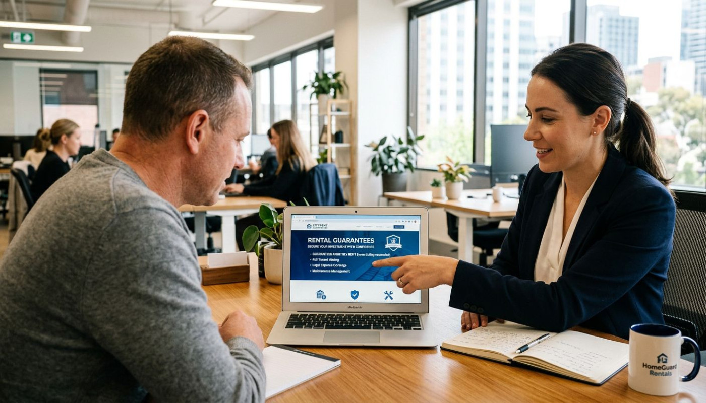 Comment choisir la meilleure garantie de loyer en ligne ?