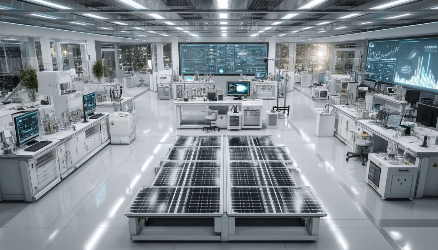Comparaison de l'efficacité des différentes technologies photovoltaïques en 2025